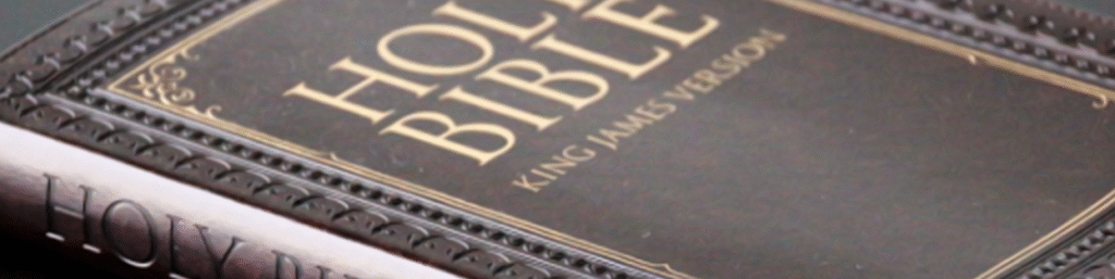 Holy Bible King James Version